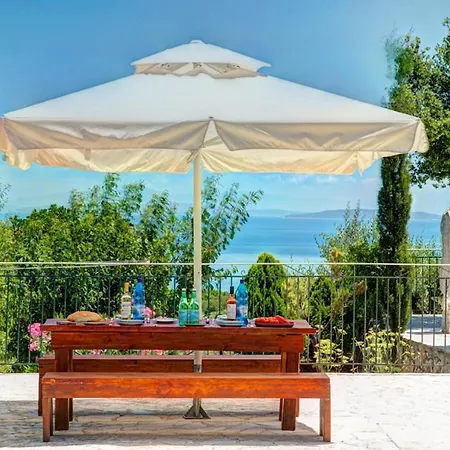 Sleeps 4 Pool Air Con Wifi T604840 Villa